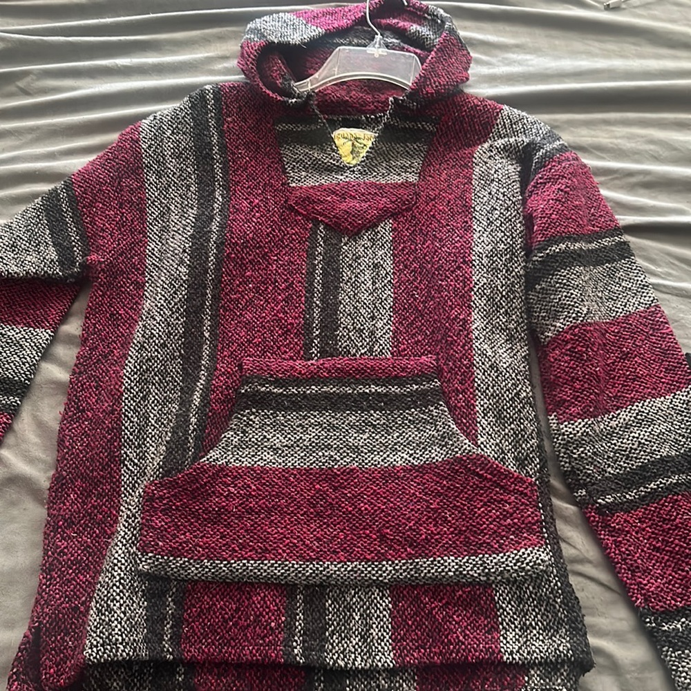 drug rug hoodie